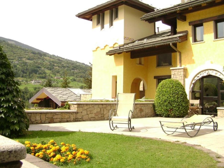 Chambres D'Hotes Nuits De Reve Roisan Exterior photo