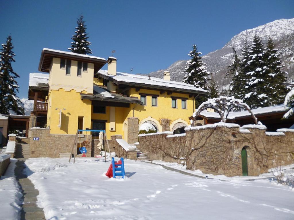 Chambres D'Hotes Nuits De Reve Roisan Exterior photo